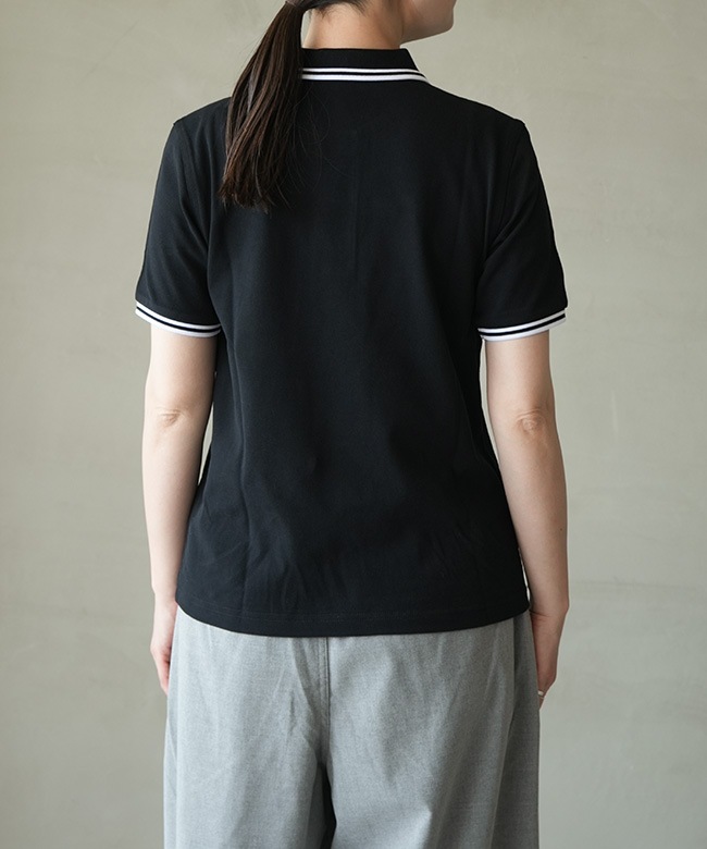FRED PERRY(フレッドペリー) TWIN TIPPED FRED PERRY SHIRT ポロシャツ