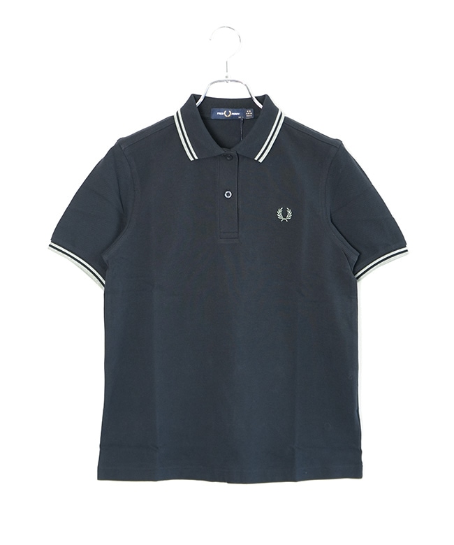 FRED PERRY(フレッドペリー) TWIN TIPPED FRED PERRY SHIRT ポロシャツ