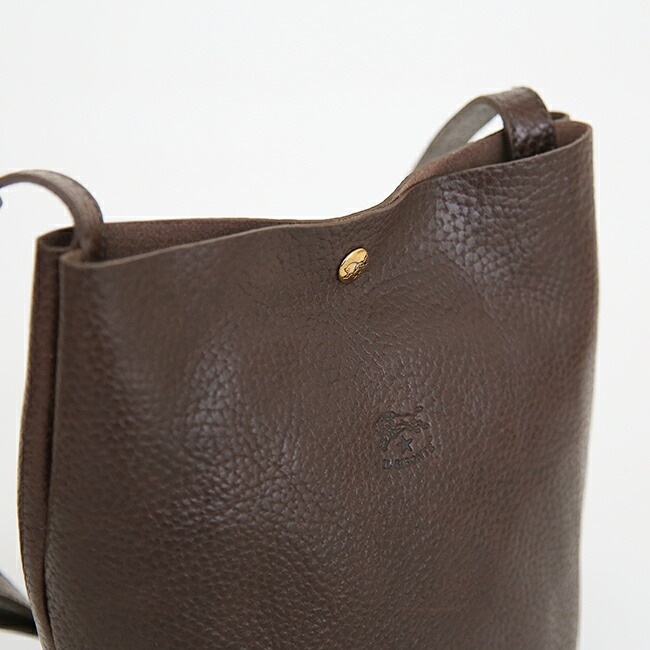 ◇【国内正規販売店】IL BISONTE(イルビゾンテ) ショルダーバッグ uNZ