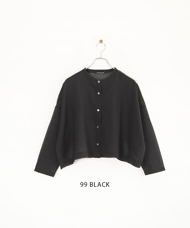 mizuiro ind(ミズイロインド) washer voile short C/D ワッシャー