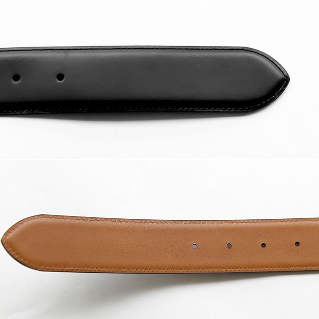 NEEDLES(ニードルズ)PEACE BUCKLE BELT - STEER LEATHER [LQ065