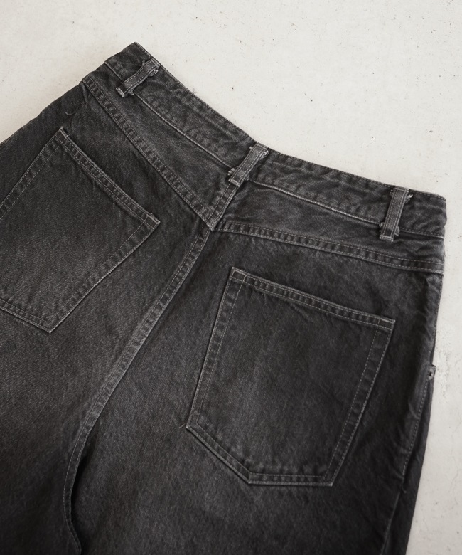 QV159]NEEDLES(ニードルズ) H.D. Buggy Pant- Jean/12oz Denim