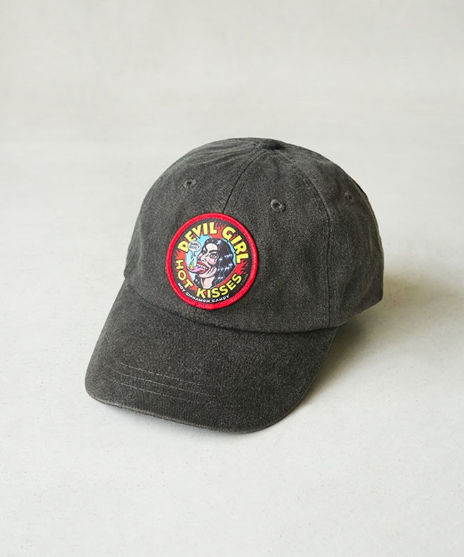 R.CRUMB OFFICIAL(ロバートクラムオフィシャル) DEVIL GIRL BASEBALL