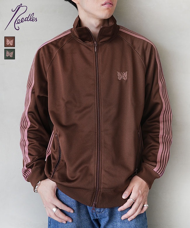 トップス Needles Track Jacket NEEDLES/ニードルズ/Track Jacket/OT226 – calif（カリフ）公式