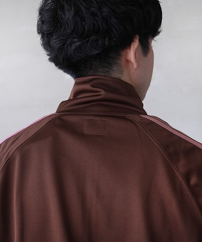 NEEDLES(ニードルズ) Track Jacket - Poly Smooth トラックジャケット