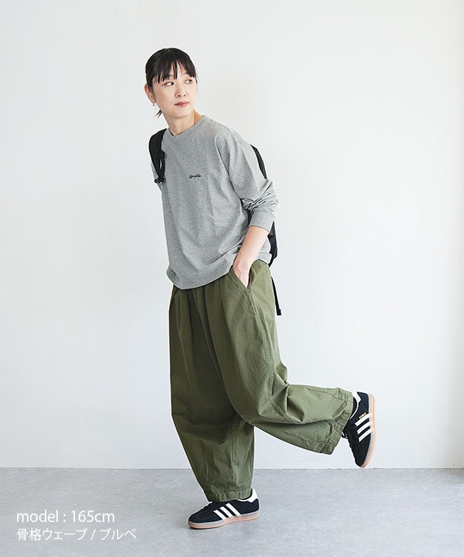 Gymphlex(ジムフレックス) クルーネックプルオーバー Tシャツ トップス