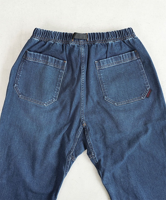 GRAMICCI(グラミチ) STRETCH DENIM LOOSE TAPERED RIDGE PANT