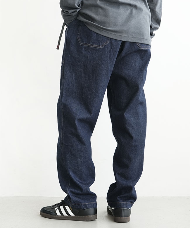 GRAMICCI×Dickies 黒デニム L 楽天市場】GRAMICCI グラミチ ストレッチデニム ルーズ