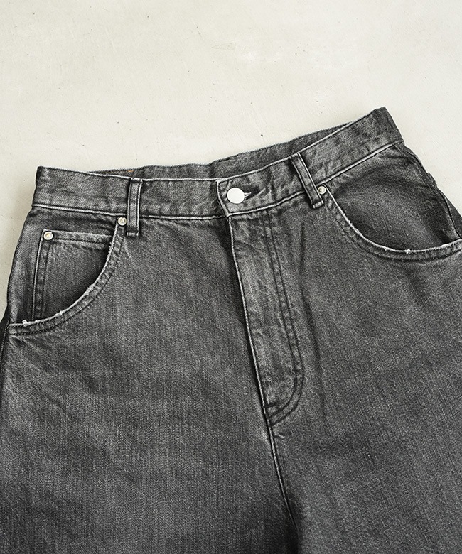SALE 50%OFF】JOHNBULL(ジョンブル) サイドラインデニムパンツ セール