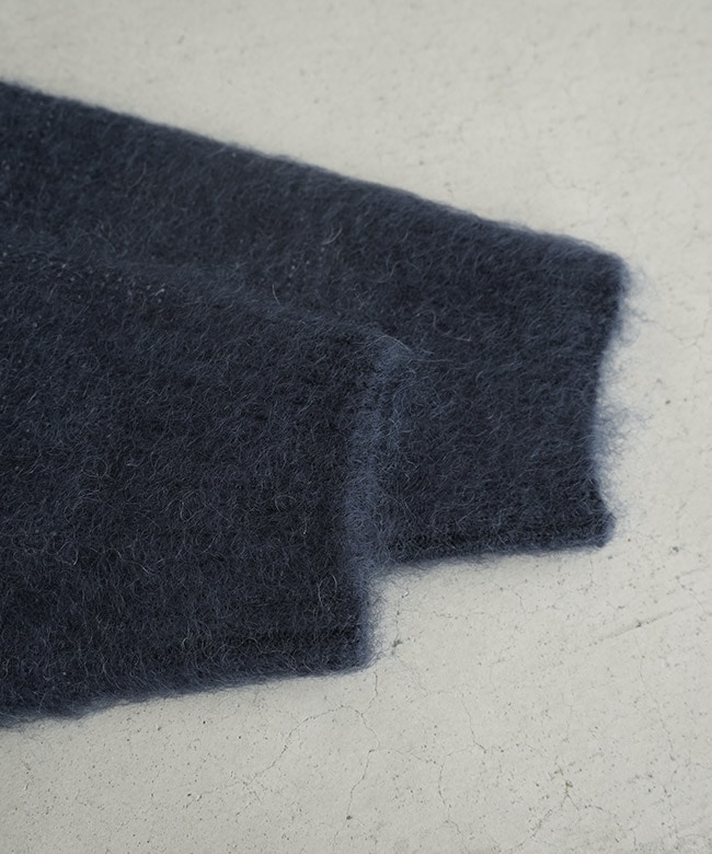 SALE 30%OFF】NEEDLES(ニードルズ) Mohair Cardigan - Emblem モヘア