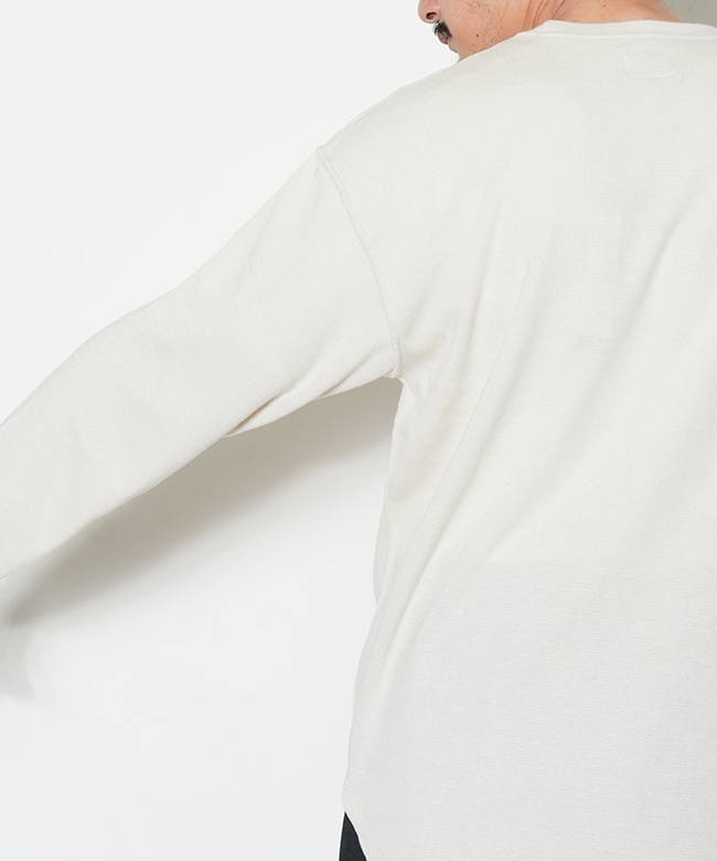 SALE 30%OFF】Curly&Co.(カーリー) PREMIEREWARM L/S TEE プレミア 