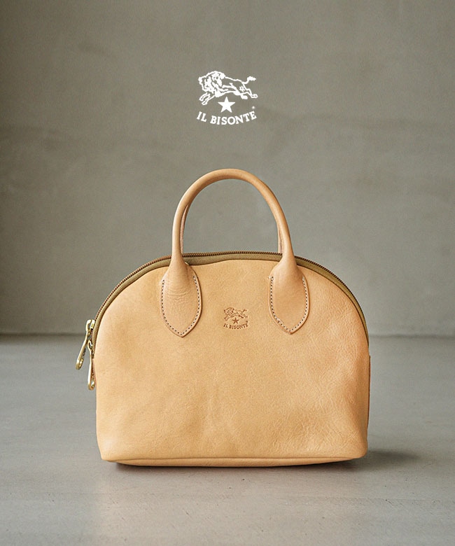 ◇【国内正規販売店】[54232305113]【ショルダー紐付属】IL BISONTE