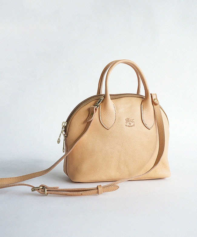 ◇【国内正規販売店】[54232305113]【ショルダー紐付属】IL BISONTE