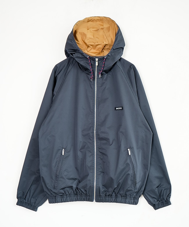 1126-61040]Scye/SCYE BASICS(サイ/サイベーシックス) Shell Hooded