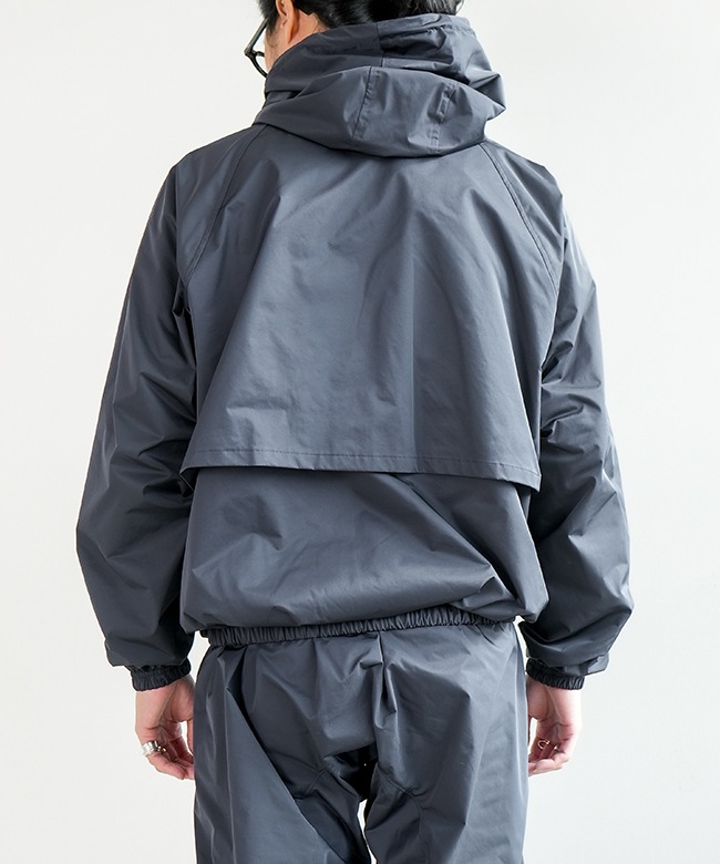 Scye/SCYE BASICS(サイ/サイベーシックス) Shell Hooded Jacket シェル