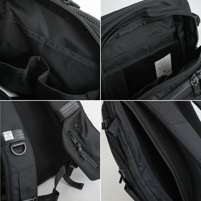 AS2OV(アッソブ) CORDURA DOBBY 305D EXPANSION DAYPACK/バックパック