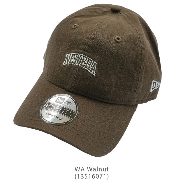 帽子 NEW ERA(ニューエラ)9TWENTY EasySnap MINI COLLEGE キャップ/帽子