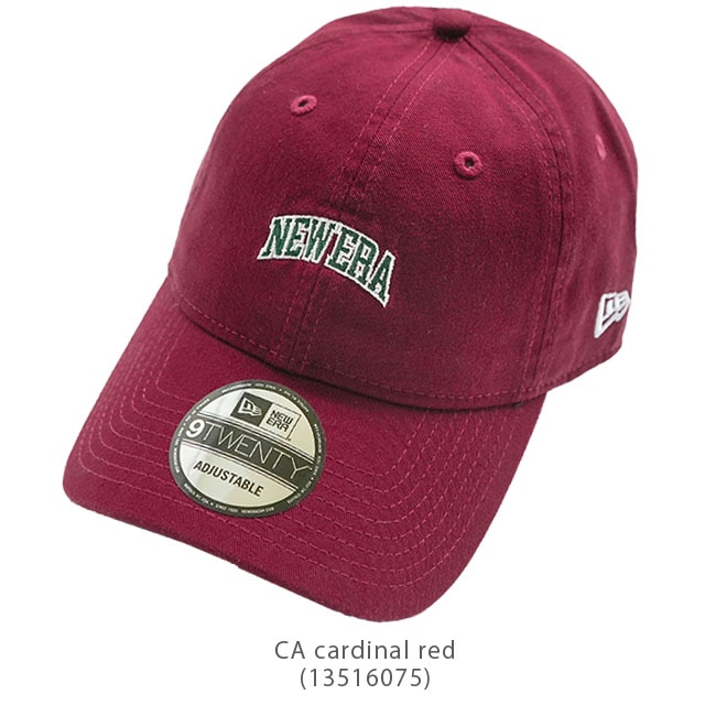 NEW ERA(ニューエラ)9TWENTY EasySnap MINI COLLEGE キャップ/帽子