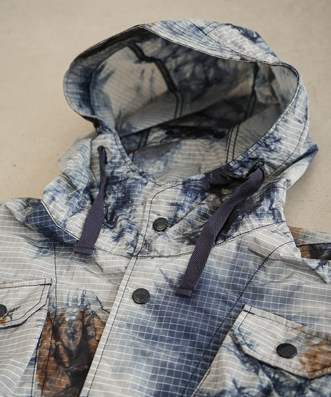 ENGINEERED GARMENTS(エンジニアド ガーメンツ) Field Vest - Tie Dye