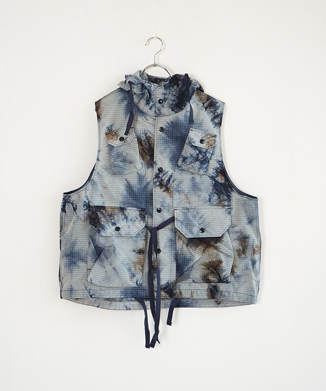 SW152]ENGINEERED GARMENTS(エンジニアド ガーメンツ) Field Vest