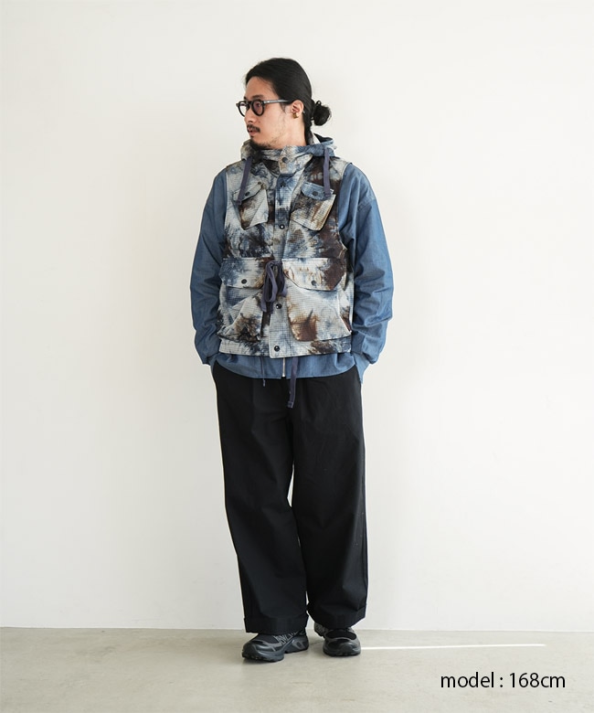 SW152]ENGINEERED GARMENTS(エンジニアド ガーメンツ) Field Vest