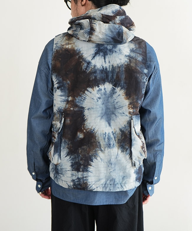 SW152]ENGINEERED GARMENTS(エンジニアド ガーメンツ) Field Vest