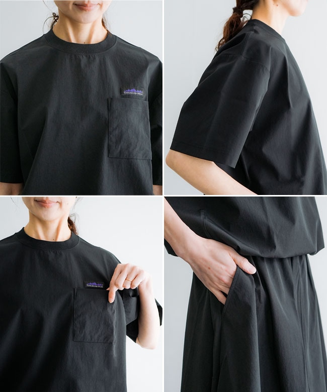 ご予約商品／3月下旬頃入荷予定】[TM261NP50882]【3点セット】THOUSAND