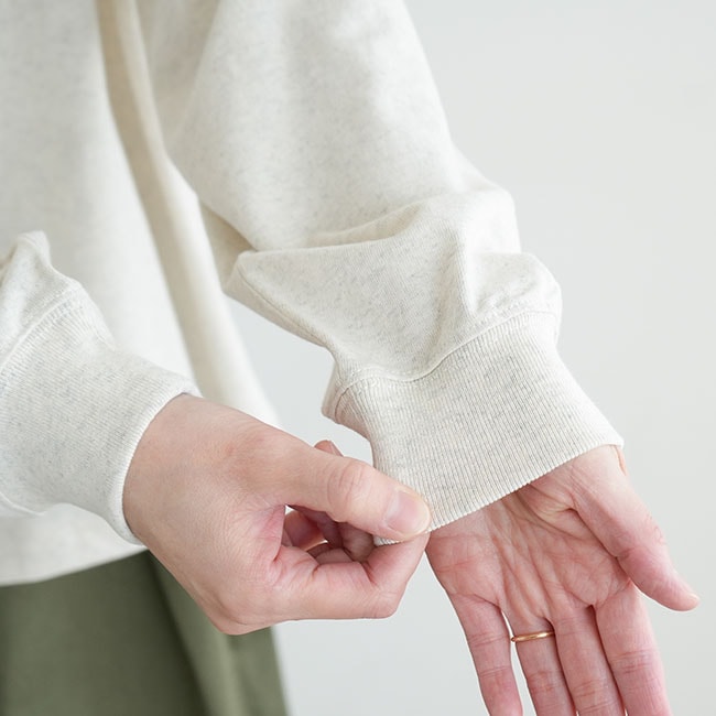 ◇[DT-C0269TCB]DANTON(ダントン) LONG SLEEVE T-SHIRT(ロング