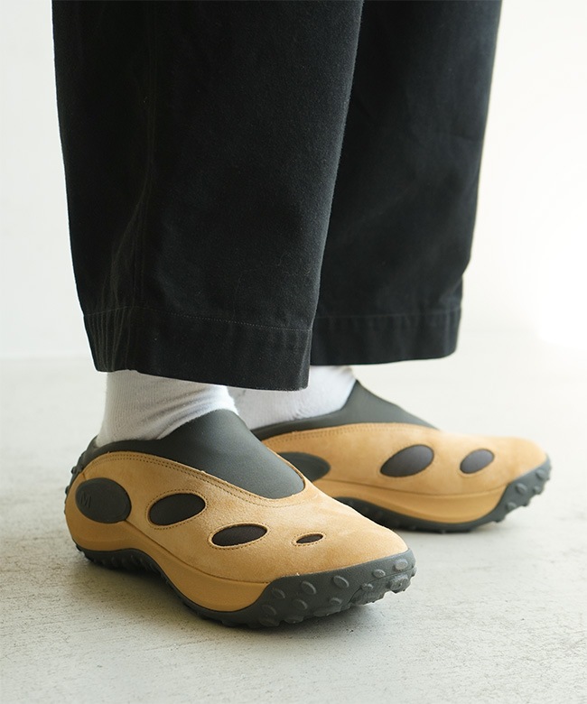 MERRELL(メレル)JUNGLE TREK MULE ジャングルトレックミュール メンズ