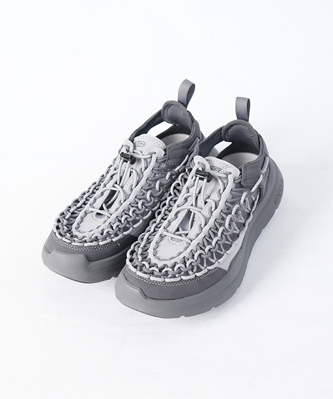KEEN(キーン) UNEEK WK メンズ ユニーク ダブルケーメンズ シューズ