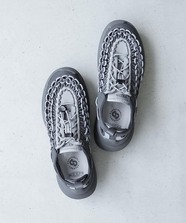 KEEN(キーン) UNEEK WK メンズ ユニーク ダブルケーメンズ シューズ