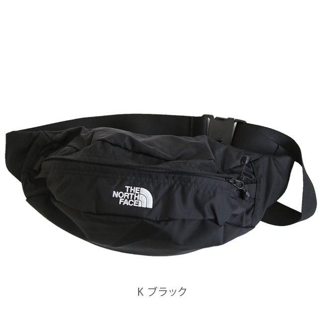 THE NORTH FACE ザ・ノース・フェイス Sweepスウィープヒップバッグ