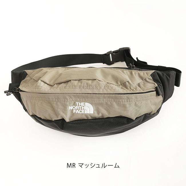 THE NORTH FACE ザ・ノース・フェイス Sweepスウィープヒップバッグ