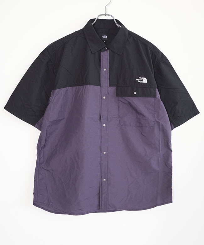 ◇THE NORTH FACE(ザ・ノース・フェイス)ショートスリーブヌプシシャツ