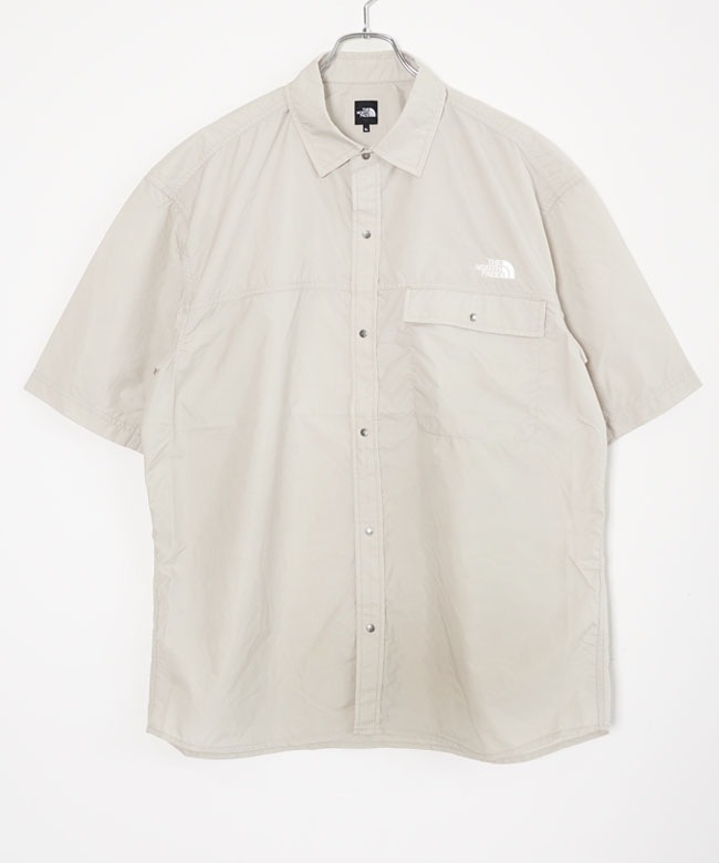 ◇THE NORTH FACE(ザ・ノース・フェイス)ショートスリーブヌプシシャツ
