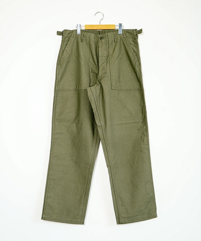 WORKERS(ワーカーズ) BaKEr Pants, Trace MIL-838-D ベイカーパンツ