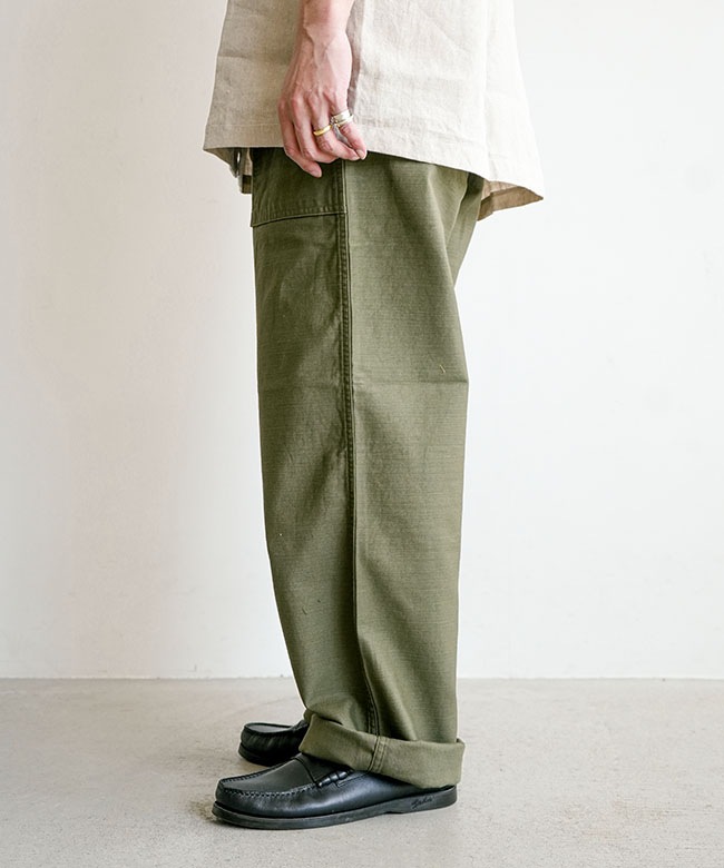 WORKERS(ワーカーズ) BaKEr Pants, Trace MIL-838-D ベイカーパンツ