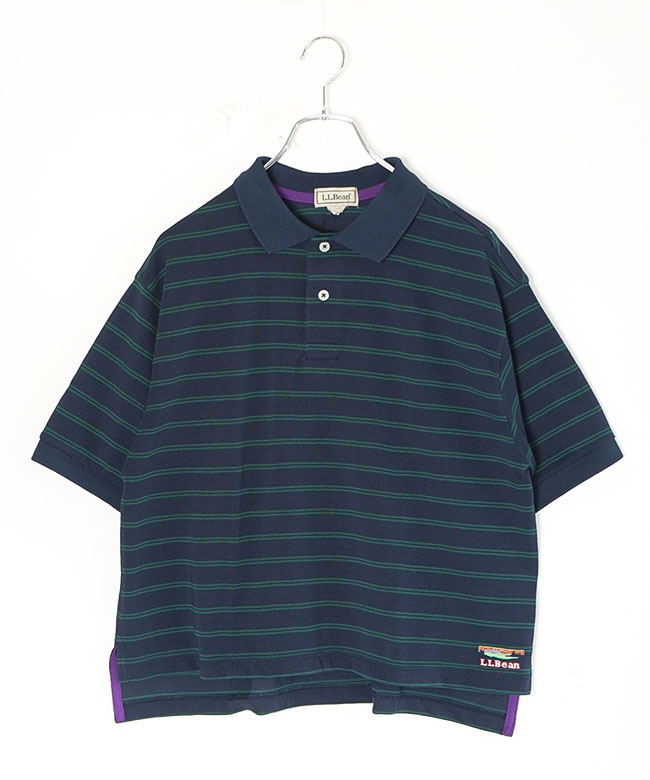 SALE 20%OFF】L.L.Bean(エルエルビーン) Troy short-Sleeve Polo