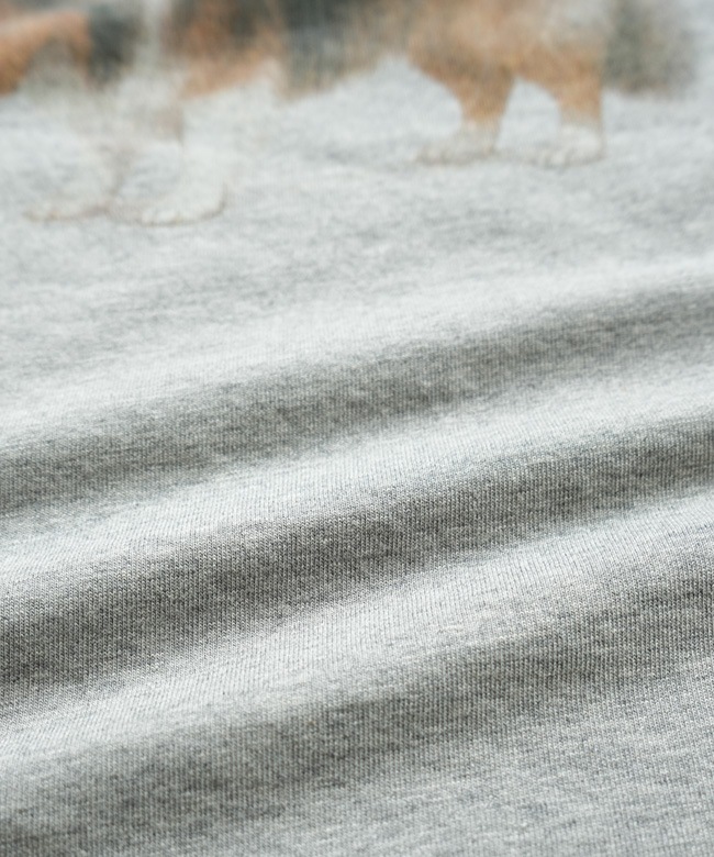 THE SHINZONE(ザ シンゾーン)THE SHETLAND SHEEPDOG TEE