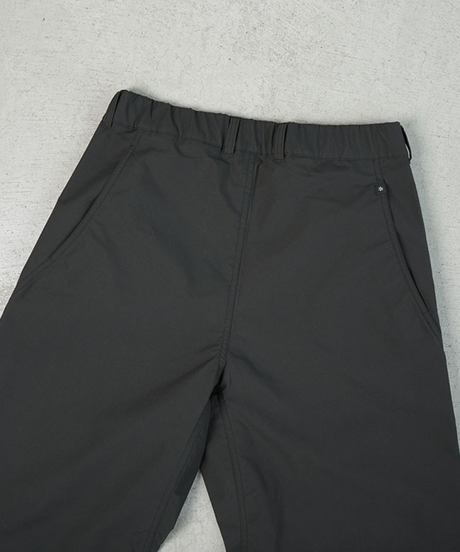 Goldwin(ゴールドウィン) Wide Leg Double Weave Pants ワイドレッグ