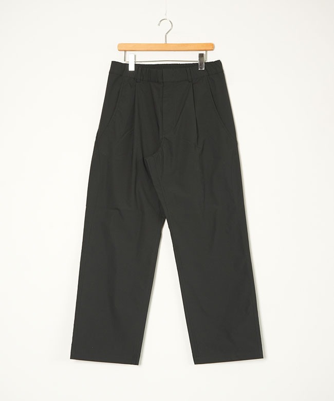Goldwin(ゴールドウィン) Wide Leg Double Weave Pants ワイドレッグ
