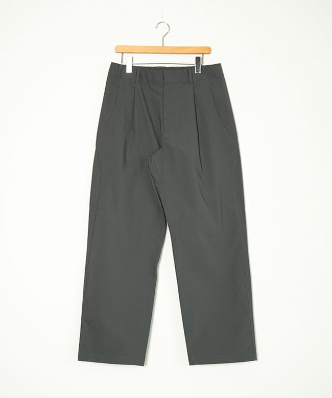 Goldwin(ゴールドウィン) Wide Leg Double Weave Pants ワイドレッグ