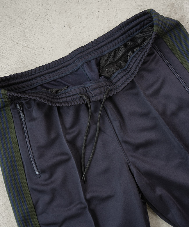 NEEDLES(ニードルズ) Track Pant - Poly Smooth トラックパンツポリ