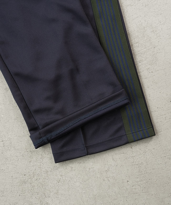 NEEDLES(ニードルズ) Track Pant - Poly Smooth トラックパンツポリ