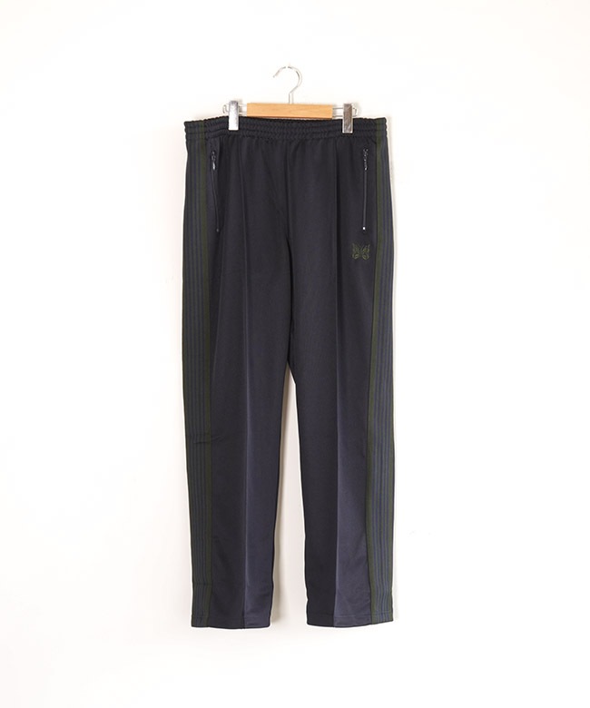 ム*ス様 Needles トラックパンツ JO345 ブラック L Track NEEDLES(ニードルズ) Track Pant - Poly Smooth トラックパンツポリ