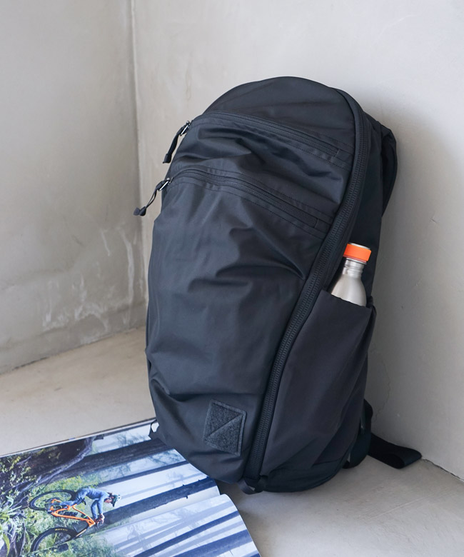 MPL22]EVERGOODS(エバーグッズ) MOUNTAIN PANEL LOADER 22L