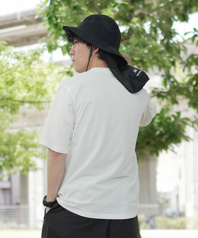 SALE 30%OFF】[NW2221-1G503]NANGA(ナンガ) DRY MIX FRAME LOGO