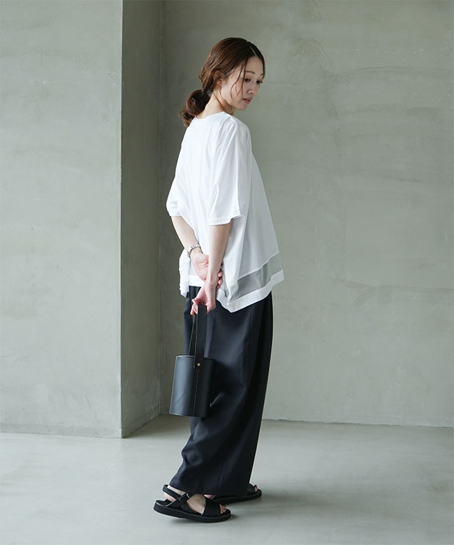 2-162144]MIDIUMISOLID(ミディウミソリッド) タックスラックス  