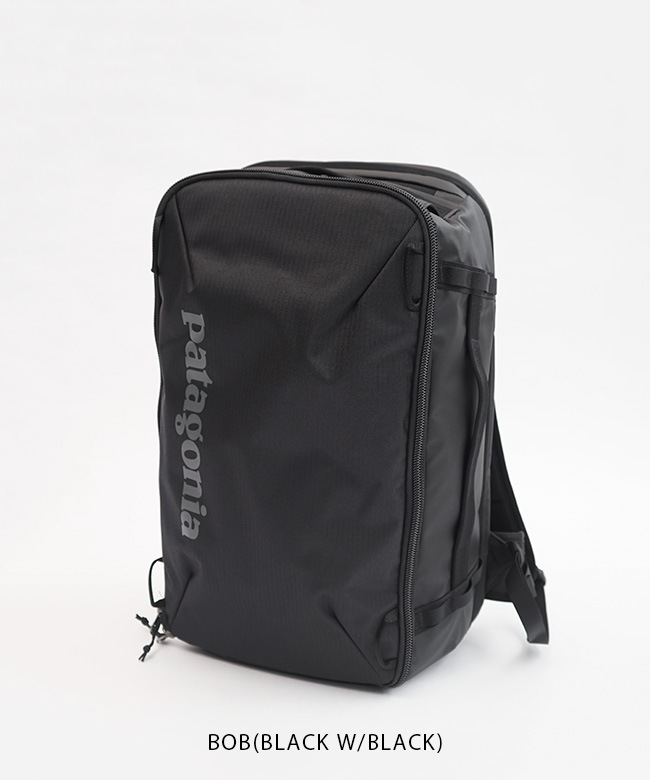 国内正規販売店】Patagonia(パタゴニア)BLACK HOLE MINI MLC ブラック