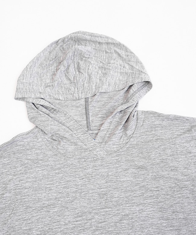 パタゴニア キャプリーンクールデイリー S BLAF グレー 45355 Patagonia(パタゴニア) メンズ・スリーブレス・キャプリーン